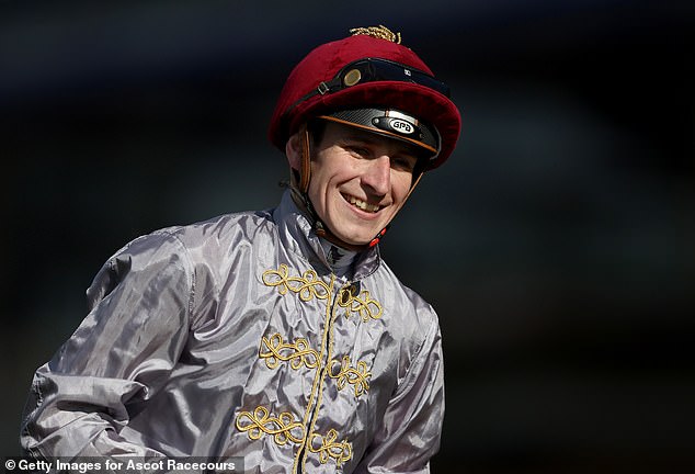 Hector Crouch will ride Kinross in the Group Three Chipchase Stakes at Newcastle
