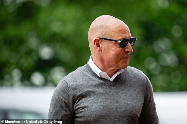 Thomas has backed INEOS' Dave Brailsford to help save Manchester United