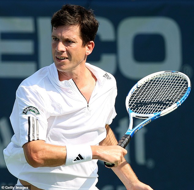 Tim Henman vividly remembers when he decided to retire but former British No 1 urges Andy Murray to carry on playing ‘if he is enjoying it’