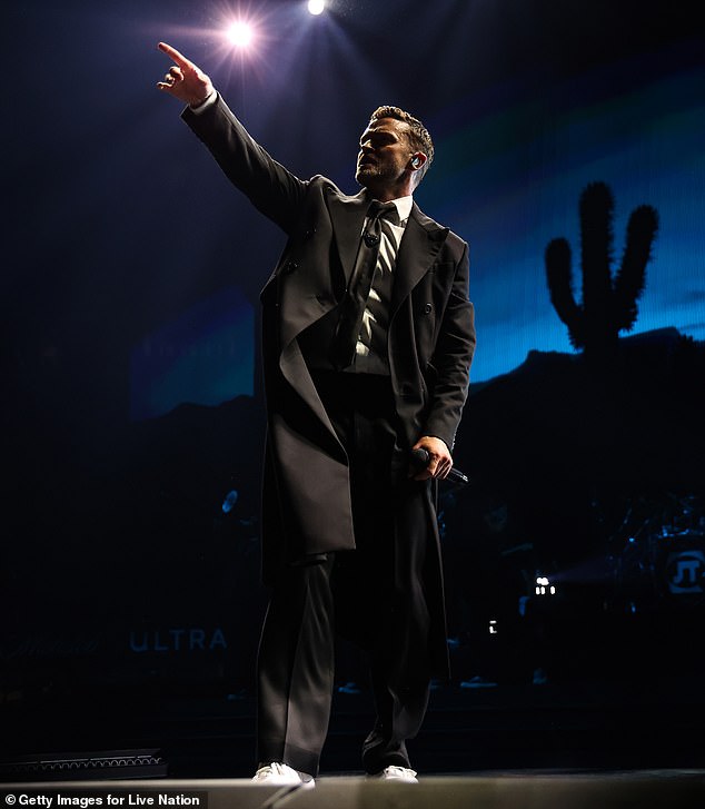 Timberlake has been moving on since his recent DWI arrest that took place in the Hamptons 10 days earlier. He notably returned to the stage for the first time since the arrest in Chicago last week; seen in NYC on Tuesday