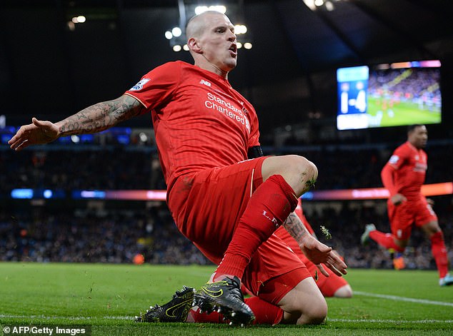 Skrtel played 104 matches for Slovakia and participated in two major tournaments with them