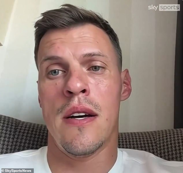 Former Liverpool star Martin Skrtel claims that Slovakia are playing England at the RIGHT time to beat them – and reveals why he has been ‘disappointed’ with the Three Lions at Euro 2024