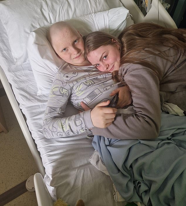 Jake’s mother thought his stuffy nose was hay fever… in fact it was stage three cancer. Here she reveals some of his heartbreaking last words before he died