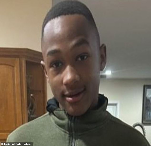 Bryson, 14, is described as a black man, 6-foot-2-inches tall, weighing 185 pounds, with black hair and brown eyes.