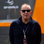 Sky Sports F1 legend Martin Brundle’s marriage is ‘in crisis’ with wife of 40 years: Grid walk interviewer ‘spends time apart’ from childhood sweetheart