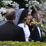 Olivia Culpo and Christian McCaffrey tie the knot in front of star-studded guest list at venue right next to iconic Taylor Swift home