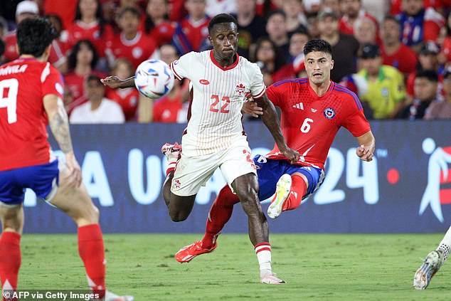 Canada progresses to Copa America knockout stages after scoreless draw with Chile