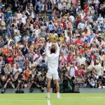 Wimbledon ‘refuses to bow down to gender-neutral terms for ball boys and girls’… as historic tennis tournament wins praise for snubbing generic ‘ball kids’ tag adopted by other Grand Slams