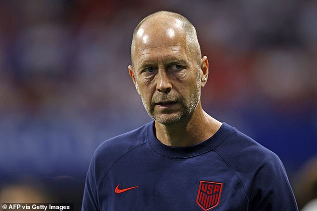 It's a lifeline for the USMNT and coach Gregg Berhalter, who will likely need the result to move forward