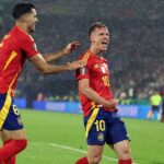 Spain 4-1 Georgia – Euro 2024: Live score, team news and updates as Dani Olmo stretches lead for Spaniards as they survive early scare