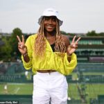 Coco Gauff reveals she wants to win at least TEN Grand Slams as 20-year-old reflects on her extraordinary Wimbledon debut in 2019 and how she was still able to enjoy her childhood