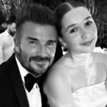 David Beckham shares solo father-daughter date with ‘little one’ Harper