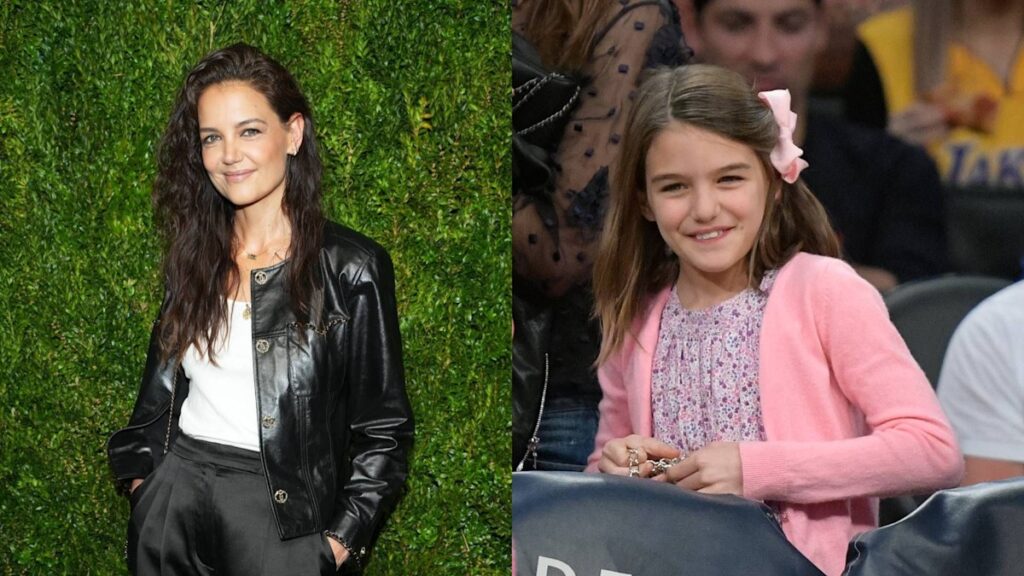 Katie Holmes confesses teen daughter Suri wasn’t impressed by her dance moves