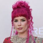 Halsey, 29, ‘lucky to be alive’ as she reveals heartbreaking secret health battle