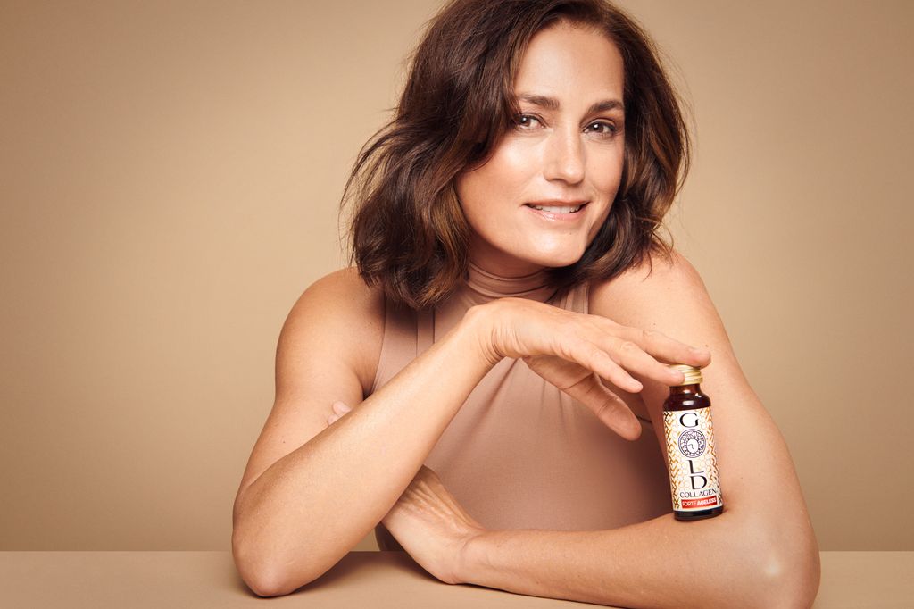 Yasmin relies on Forte Ageless for one of her daily health habits