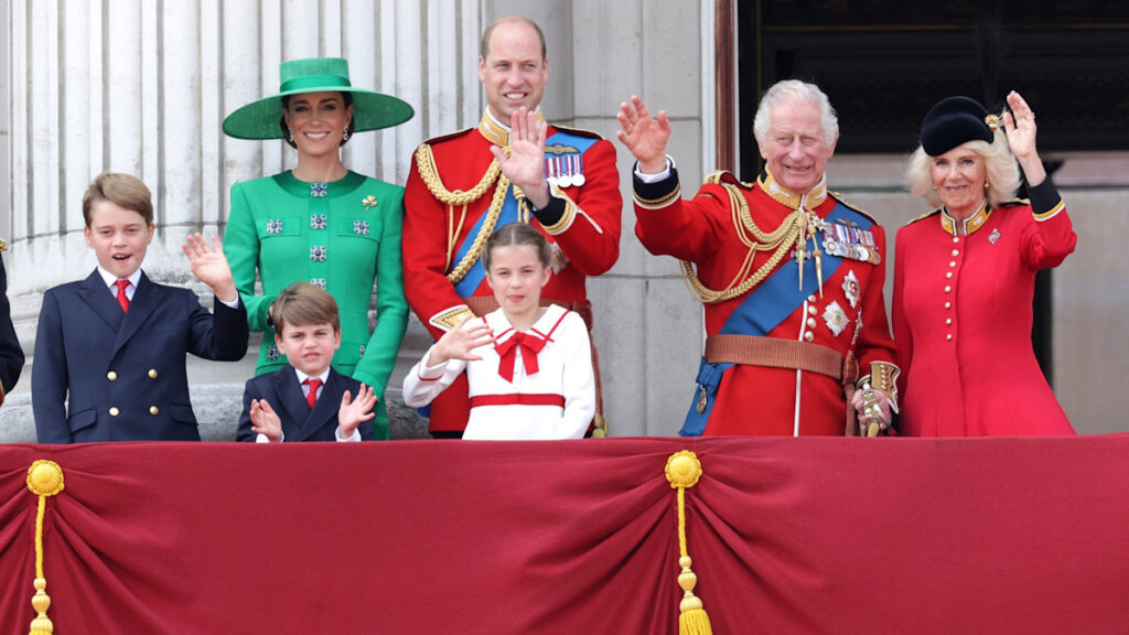 Kate Middleton could make an appearance at next week’s Trooping the Colour – exclusive