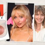 The ultimate celebrity beauty muses, as chosen by experts: Sabrina Carpenter, Drew Barrymore and more