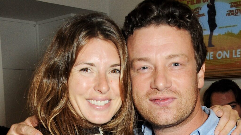 Jamie Oliver’s wife Jools teases bold transformation for son River, 7