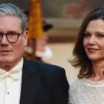 Keir Starmer’s wife copies Kate Middleton at State Banquet – and it’s uncanny
