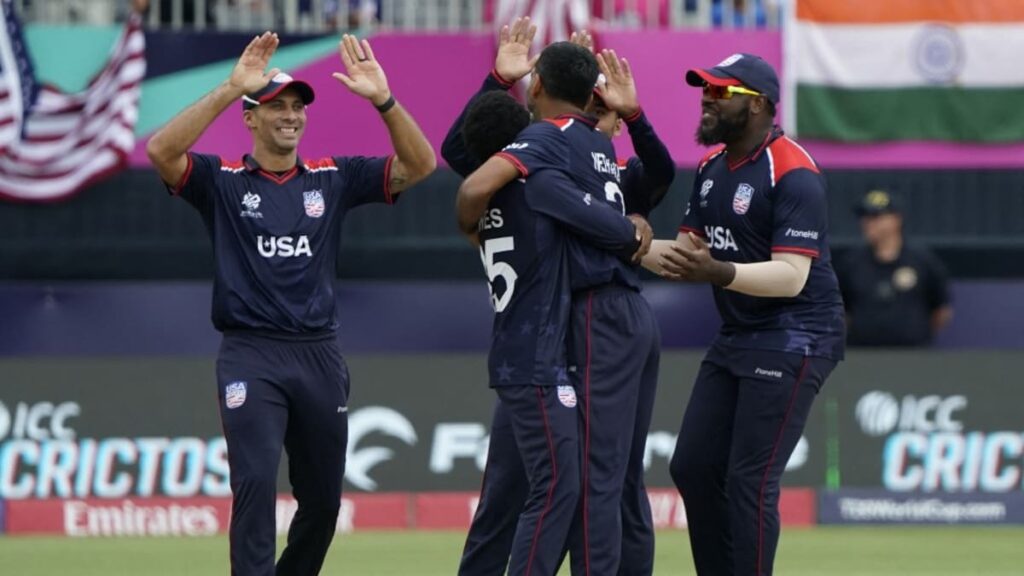 USA vs Ireland T20 World Cup 2024 Live Streaming And Live Telecast: Where To Watch Match