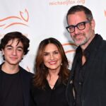Law & Order’s Mariska Hargitay shares snaps from bittersweet family vacation ahead of son August’s departure