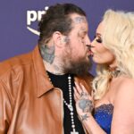 Jelly Roll reveals the touching moment he first met his wife, Bunny XO