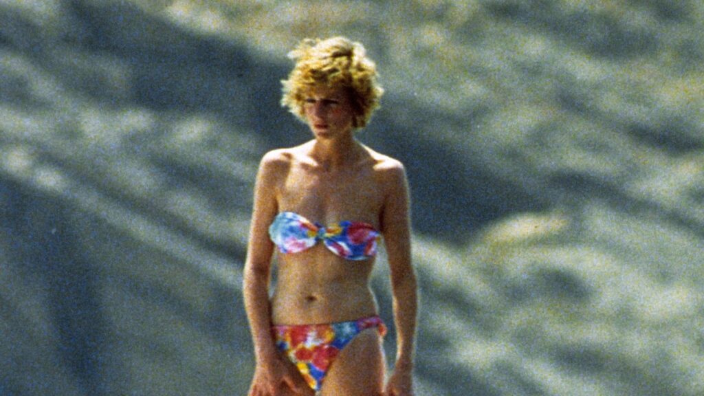 11 rare photos of royals in swimwear: Prince William’s Speedos, Princess Anne’s swimsuit, more