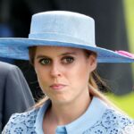 Princess Beatrice surprises in Meghan Markle’s slinky pleated skirt