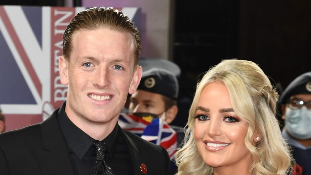 Inside Jordan Pickford’s very private home life: His 2 adorable kids and childhood sweetheart wife
