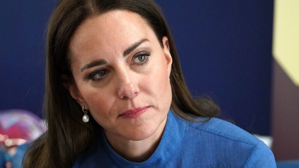 Kate Middleton opted for pearl earrings in her poignant new photo, here’s why