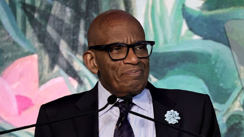 Al Roker supported by Today Show family over heartbreaking Father’s Day moment: ‘Just lost it’