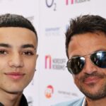 Peter Andre sparks reaction with epic throwback photos of mini-me son Junior