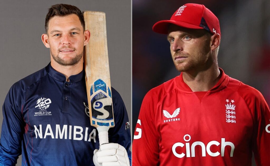 Namibia vs England LIVE Score, T20 World Cup 2024: England Stare At Elimination As Heavy Rain Delays Start Of Crucial Game vs Namibia