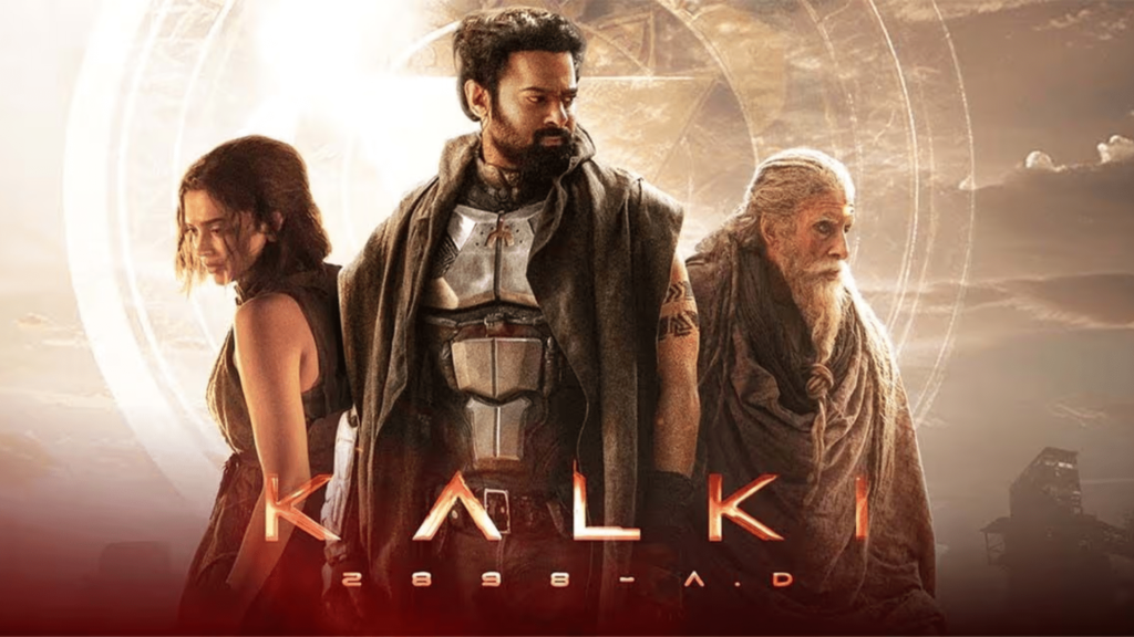 Kalki 2898 AD 2024 Full Movie Free Watch And Download
