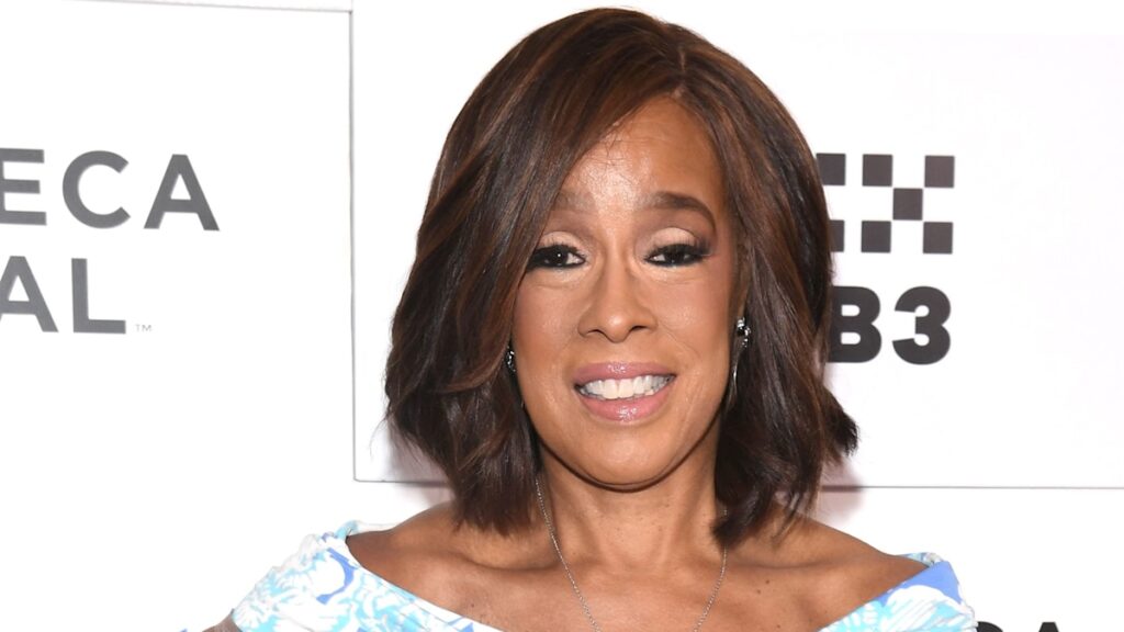Gayle King’s appearance in bold swimwear at 69 has fans wondering the same thing