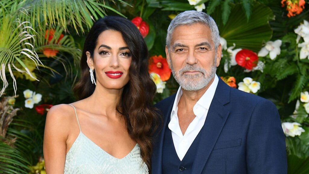 George Clooney’s sentimental ‘tradition’ for twins with Amal Clooney inspired by their love story