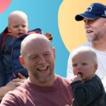 Mike Tindall’s surprising first bonding experience with baby Lucas