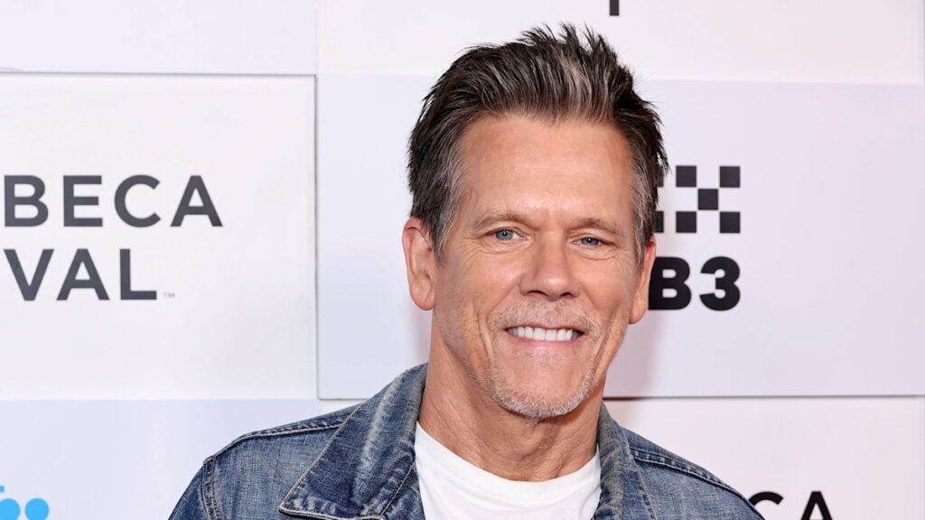 Kevin Bacon’s $1500 hair transformation that helped enhance his career