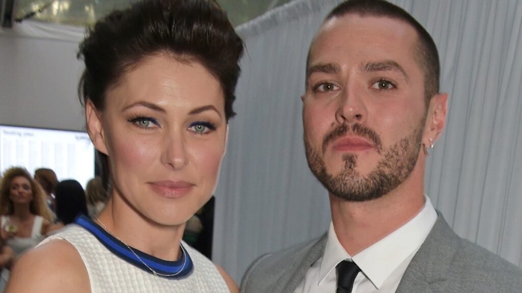 Matt Willis makes rare comment about his and Emma’s youngest daughter Trixie