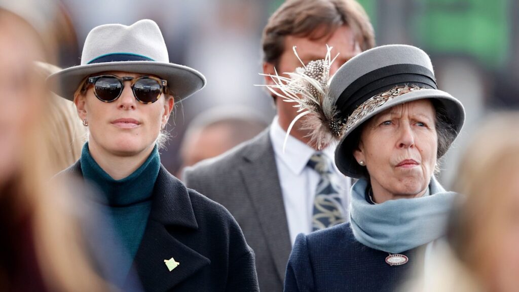 Zara Tindall pays Princess Anne visit in hospital as she recovers from concussion – details