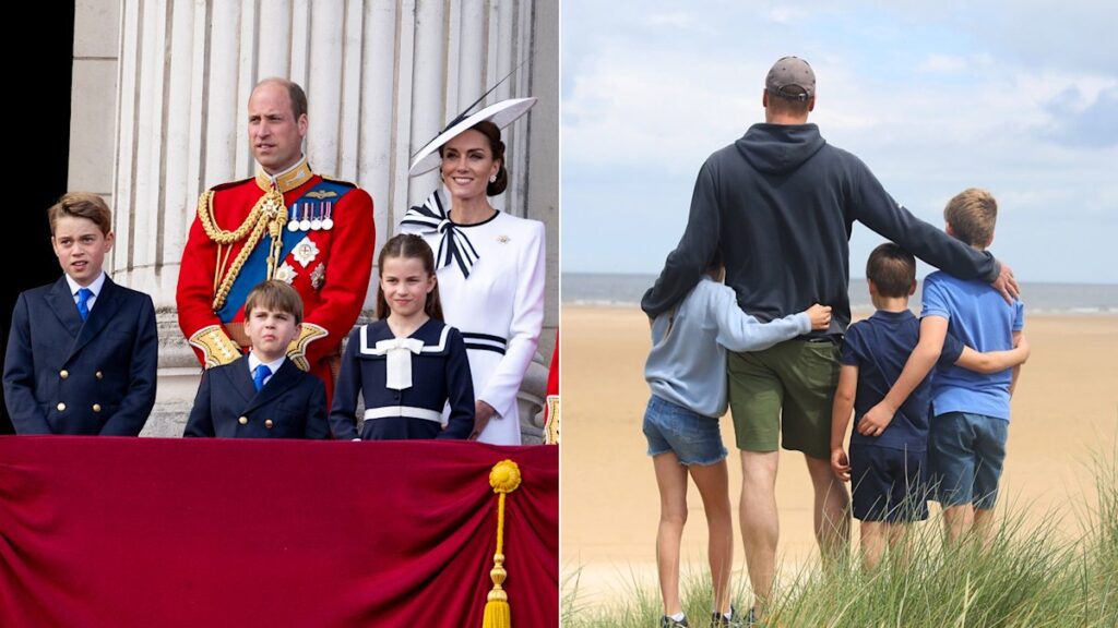 Prince William’s Father’s Day photo has royal fans saying the same thing