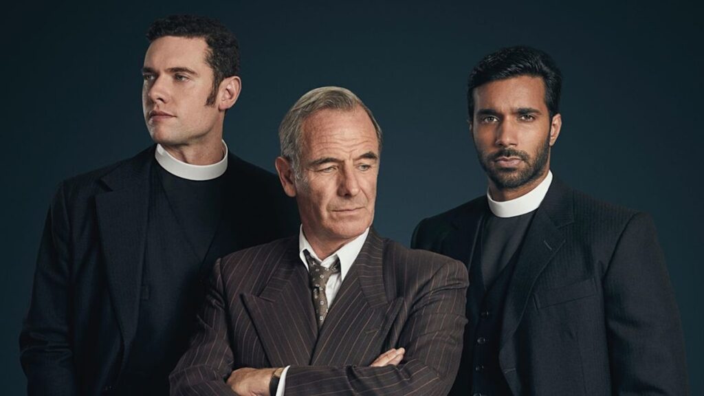 Grantchester reveals major news on show future after Tom Brittney’s exit