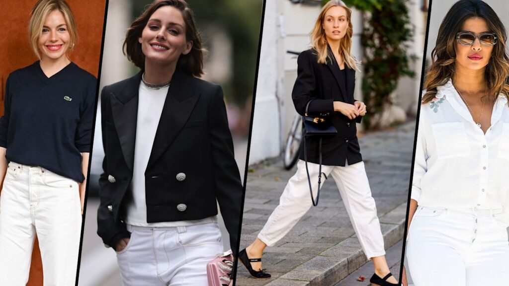 9 best white jeans for women this summer 2024: Levi’s, Topshop, M&S & MORE