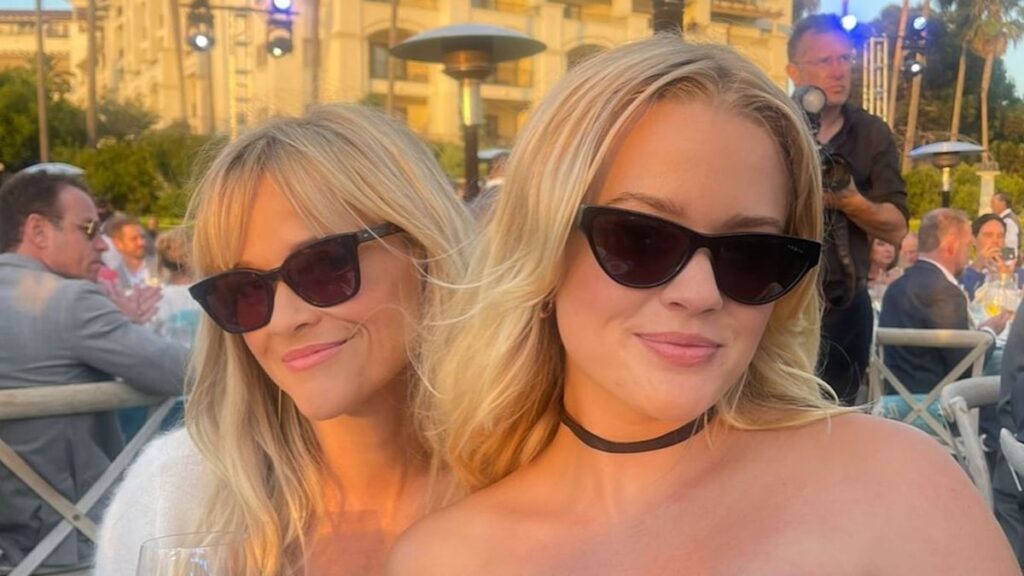 Reese Witherspoon shows support for daughter Ava Phillippe’s powerful Pride Month post