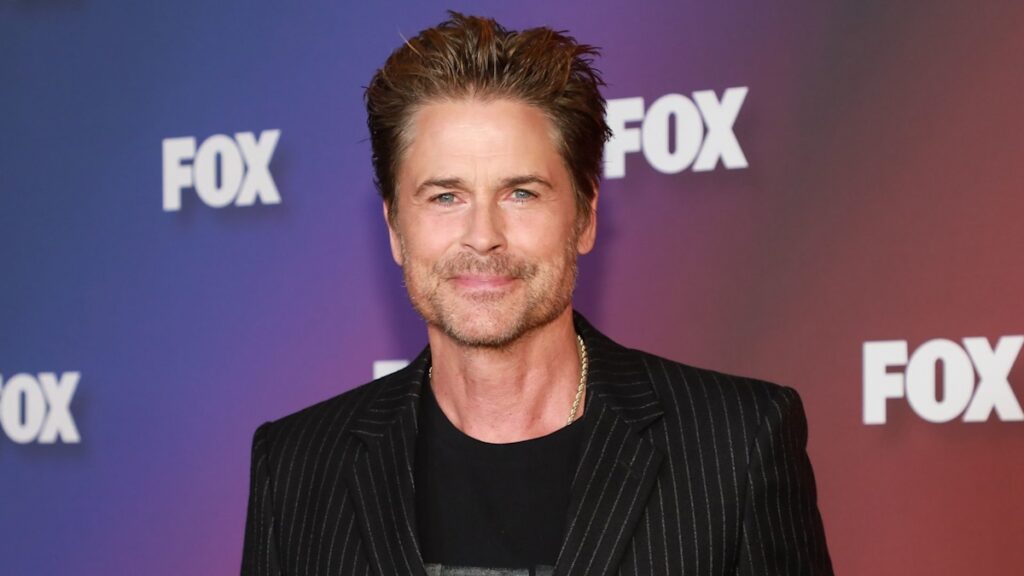 Rob Lowe shares rare glimpse of fatherly bond with sons John and Matthew — ‘it changes’