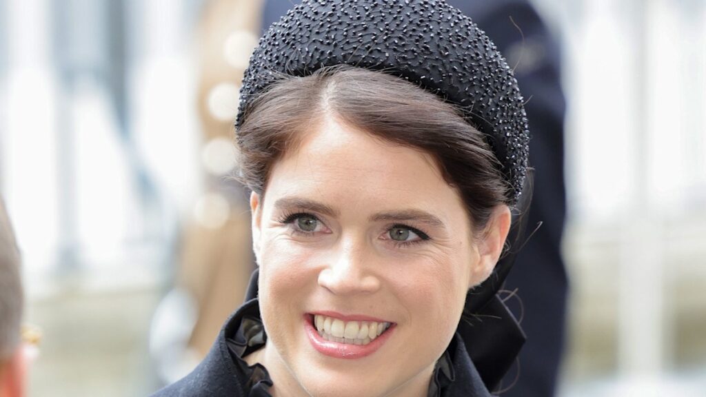 Princess Eugenie shares very rare childhood photo as she makes candid confession