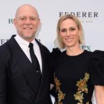 Zara and Mike Tindall enjoy glamorous date night in London – all the photos