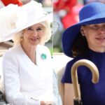 Royal Ascot Ladies Day: King Charles joined by cousin Lady Sarah Chatto – live updates
