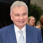 Eamonn Holmes poses with rarely-seen daughter following shock marriage split