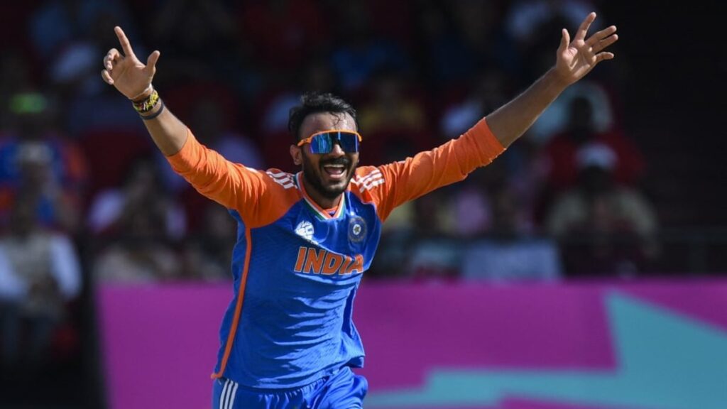 “This Bapu Does Not Believe In Non-Violence”: High Praise For Axar Patel After T20 World Cup Heroics